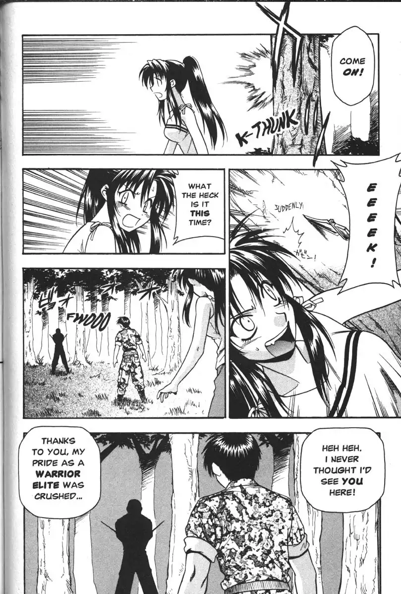 Full Metal Panic Chapter 32 8